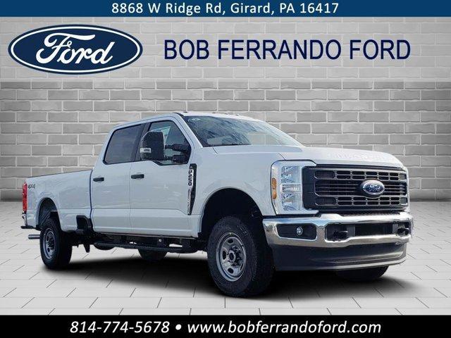 new 2025 Ford F-250 car, priced at $57,380