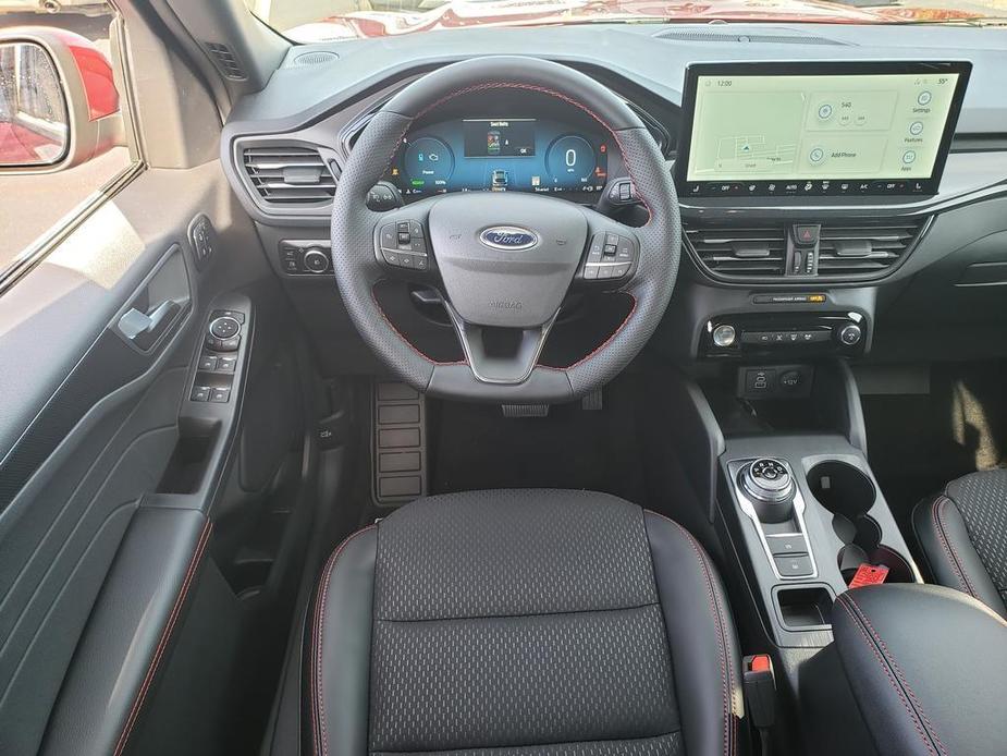 new 2025 Ford Escape car, priced at $40,475