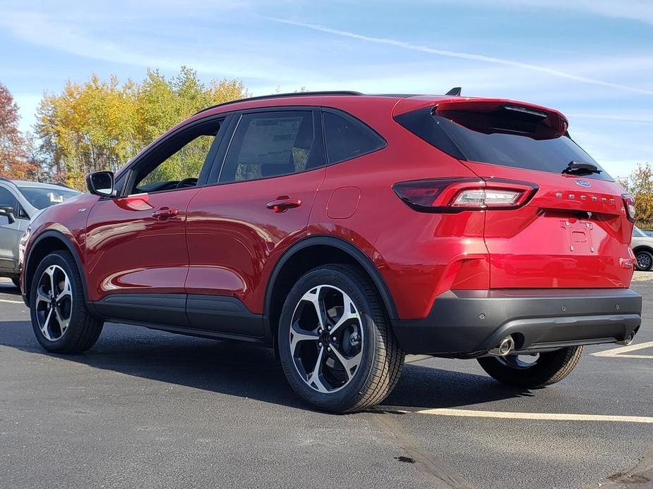 new 2025 Ford Escape car, priced at $40,475