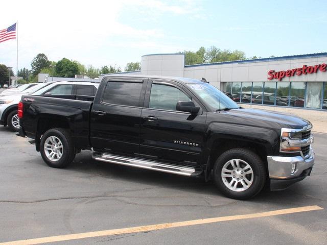 used 2017 Chevrolet Silverado 1500 car, priced at $20,999