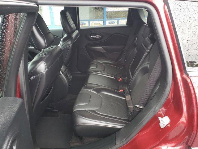 used 2019 Jeep Cherokee car, priced at $19,999