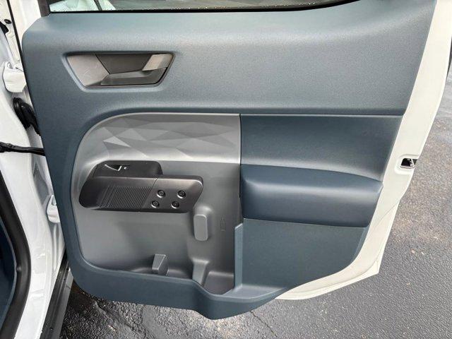 new 2025 Ford Maverick car, priced at $34,245