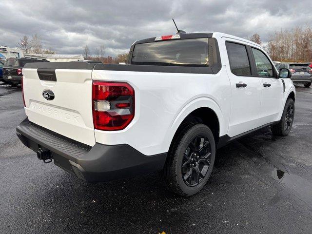 new 2025 Ford Maverick car, priced at $34,245