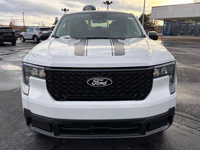 new 2025 Ford Maverick car, priced at $34,245