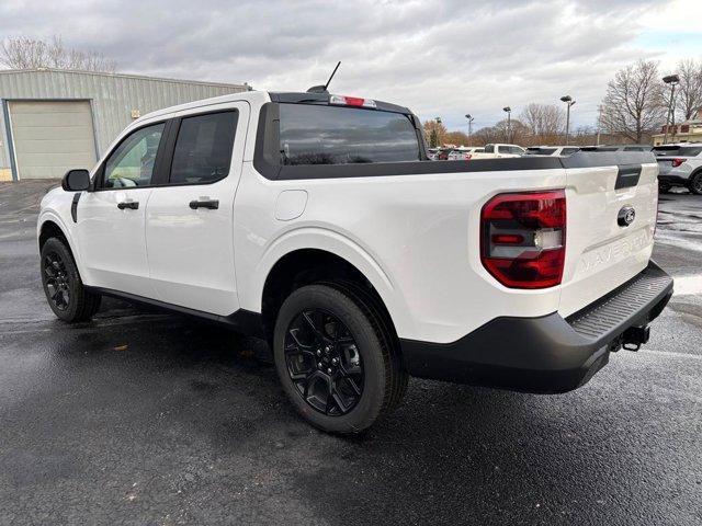 new 2025 Ford Maverick car, priced at $34,245