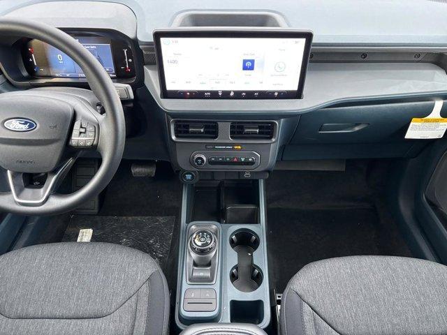 new 2025 Ford Maverick car, priced at $34,245