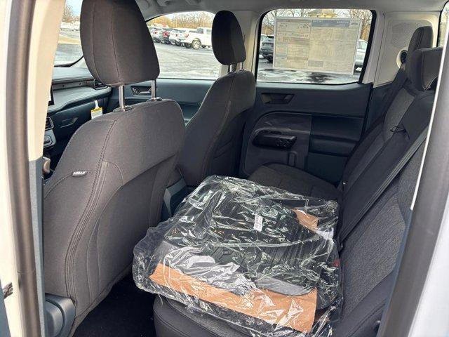 new 2025 Ford Maverick car, priced at $34,245