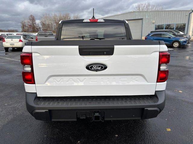 new 2025 Ford Maverick car, priced at $34,245