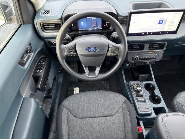 new 2025 Ford Maverick car, priced at $34,245