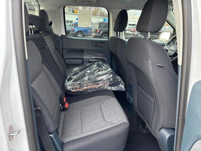 new 2025 Ford Maverick car, priced at $34,245