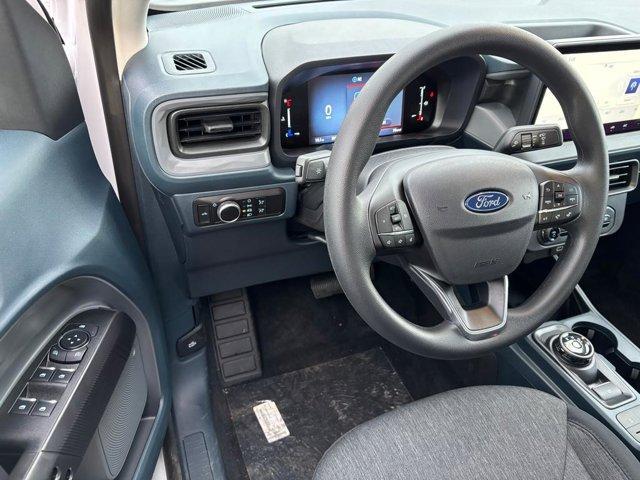 new 2025 Ford Maverick car, priced at $34,245