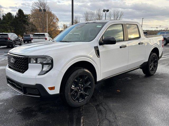 new 2025 Ford Maverick car, priced at $34,245