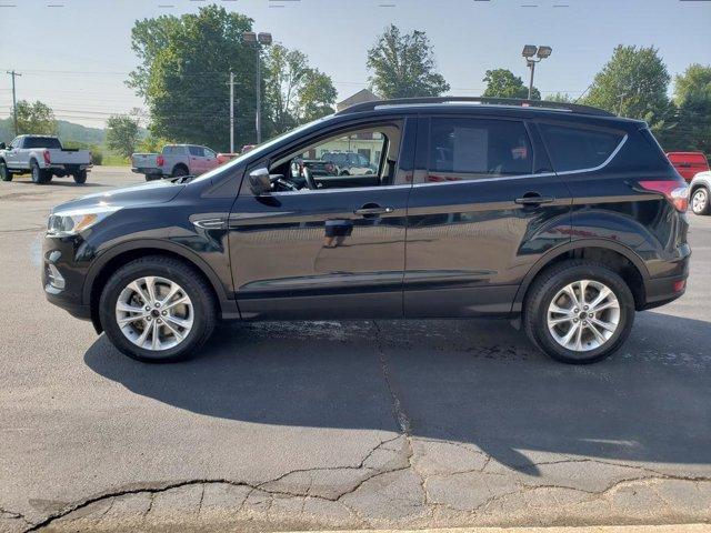 used 2018 Ford Escape car, priced at $12,999