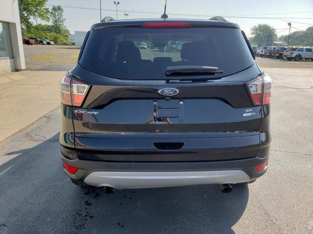 used 2018 Ford Escape car, priced at $12,999
