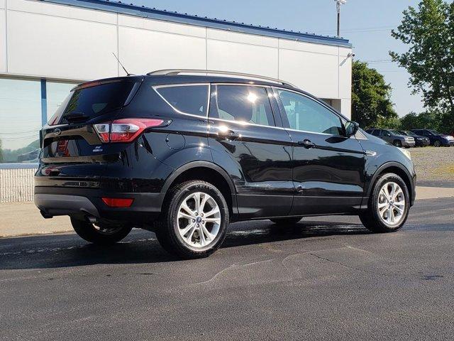 used 2018 Ford Escape car, priced at $12,999