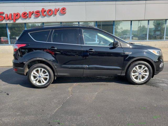 used 2018 Ford Escape car, priced at $12,999