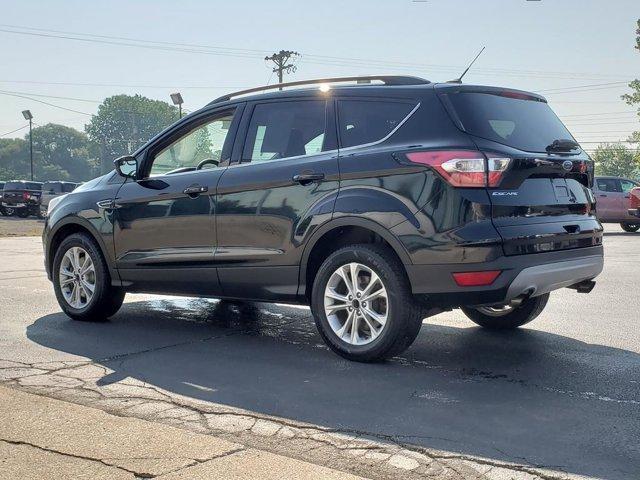 used 2018 Ford Escape car, priced at $12,999
