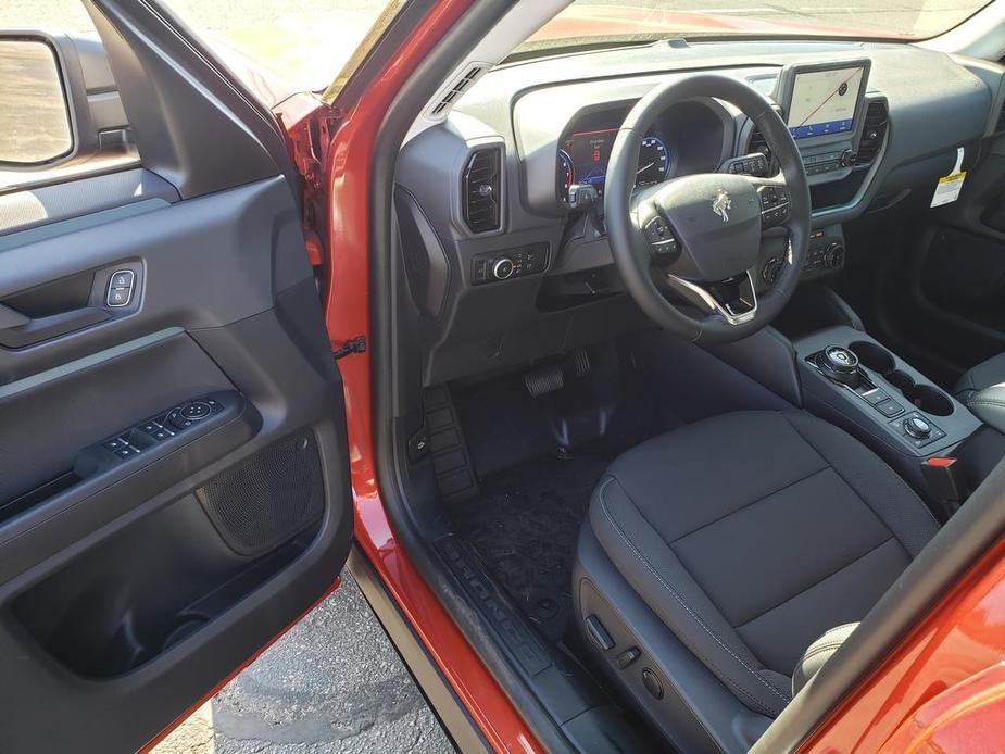 new 2024 Ford Bronco Sport car, priced at $42,055