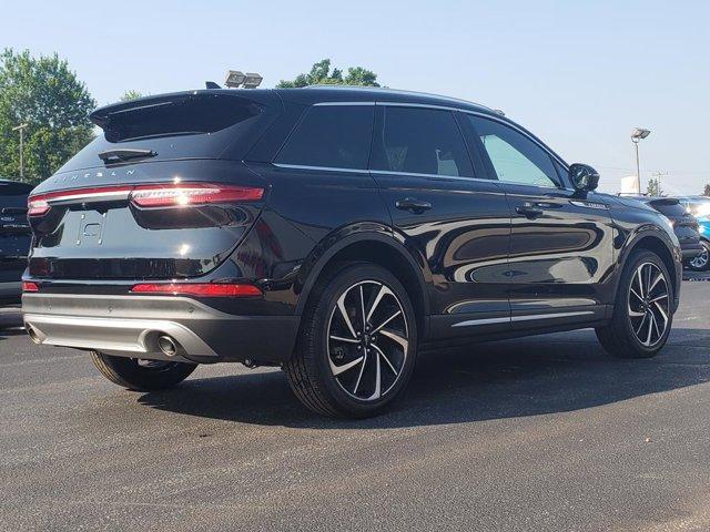 used 2023 Lincoln Corsair car, priced at $42,999
