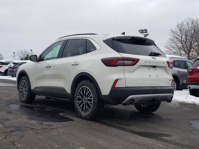 new 2025 Ford Escape car, priced at $43,140