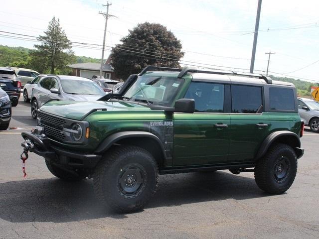 new 2024 Ford Bronco car, priced at $59,475