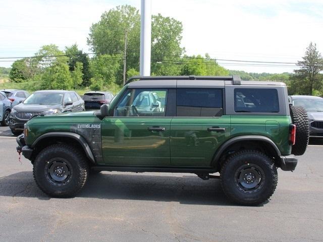 new 2024 Ford Bronco car, priced at $59,475