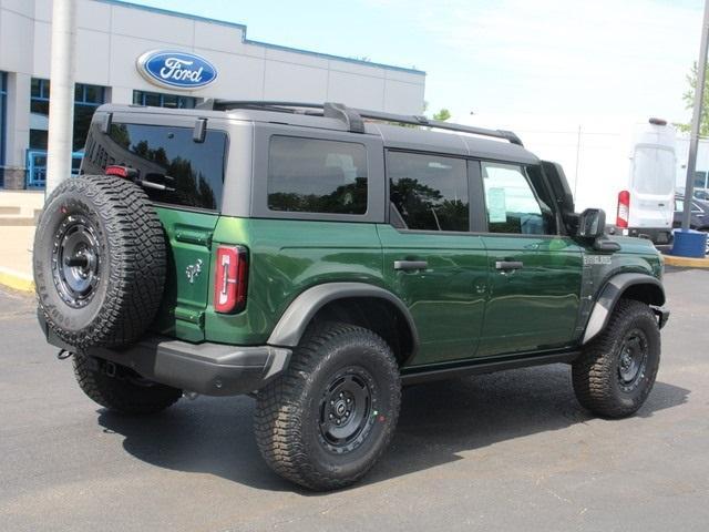 new 2024 Ford Bronco car, priced at $59,475