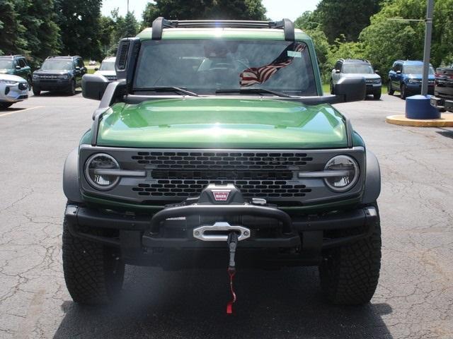 new 2024 Ford Bronco car, priced at $59,475