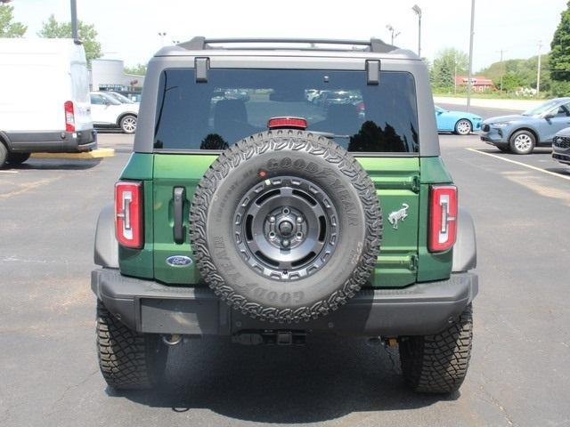 new 2024 Ford Bronco car, priced at $59,475