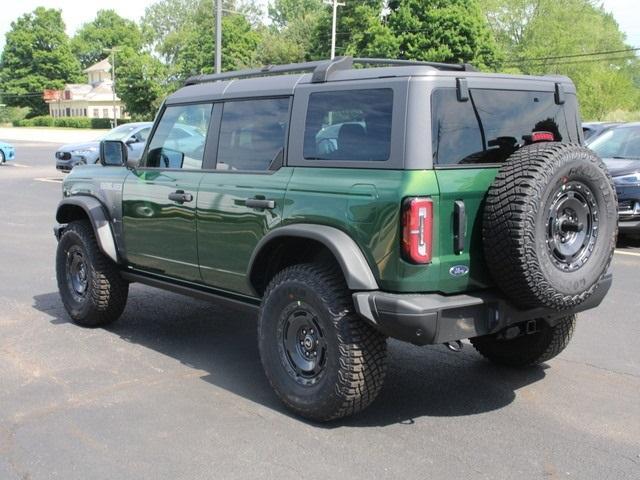 new 2024 Ford Bronco car, priced at $59,475