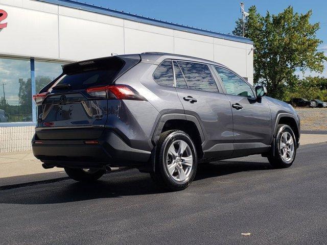 used 2024 Toyota RAV4 car, priced at $32,999
