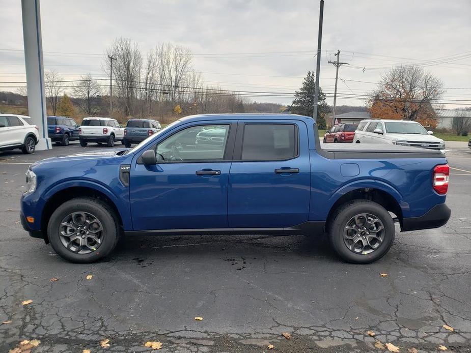 new 2024 Ford Maverick car, priced at $30,235