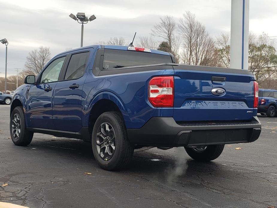 new 2024 Ford Maverick car, priced at $30,235