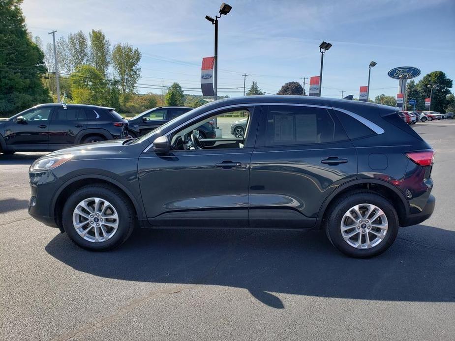 used 2022 Ford Escape car, priced at $22,999