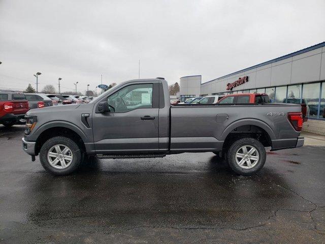 new 2025 Ford F-150 car, priced at $46,275