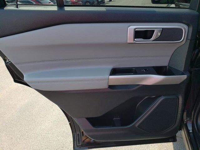 used 2022 Ford Explorer car, priced at $32,999