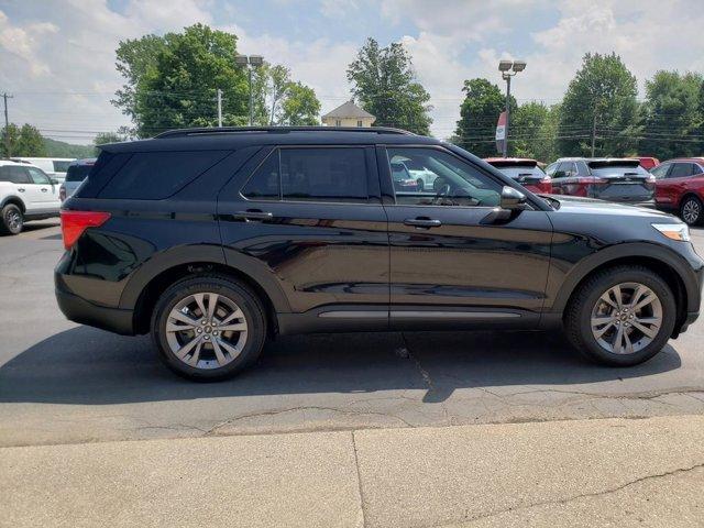 used 2022 Ford Explorer car, priced at $32,999