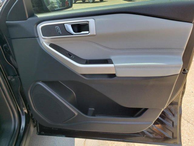 used 2022 Ford Explorer car, priced at $32,999