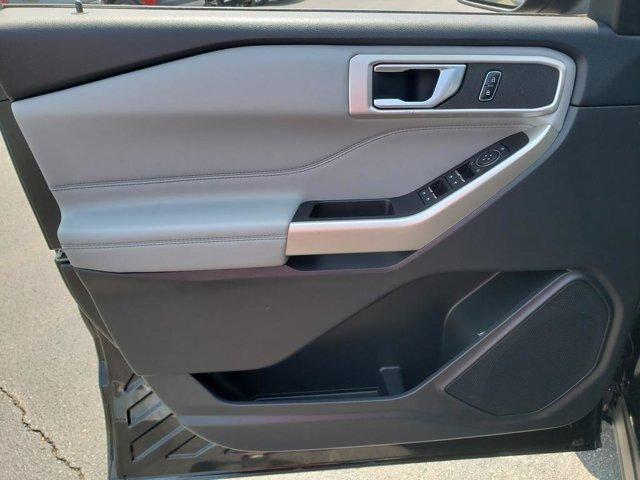 used 2022 Ford Explorer car, priced at $32,999