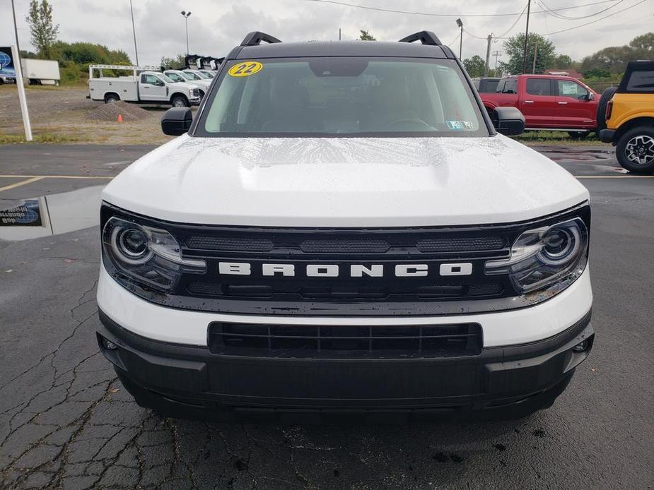 used 2022 Ford Bronco Sport car, priced at $29,999