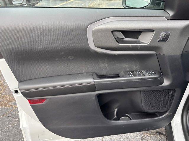 new 2025 Ford Bronco Sport car, priced at $38,975