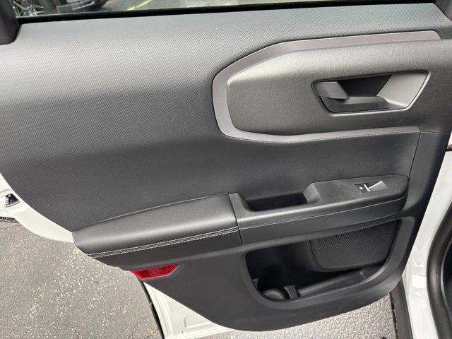 new 2025 Ford Bronco Sport car, priced at $38,975