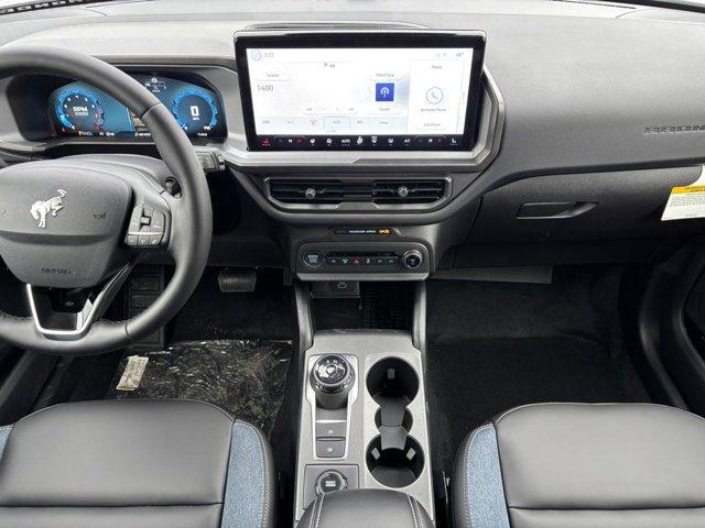 new 2025 Ford Bronco Sport car, priced at $38,975