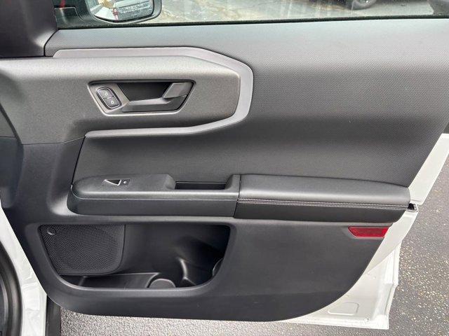 new 2025 Ford Bronco Sport car, priced at $38,975