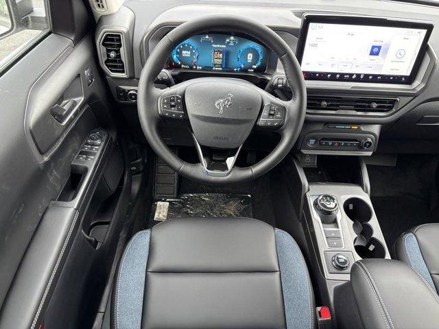 new 2025 Ford Bronco Sport car, priced at $38,975