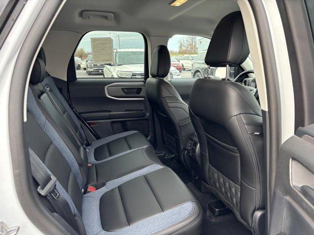 new 2025 Ford Bronco Sport car, priced at $38,975