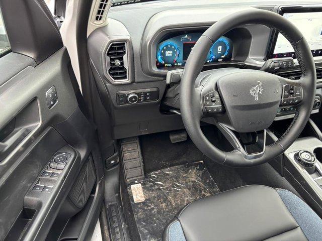 new 2025 Ford Bronco Sport car, priced at $38,975