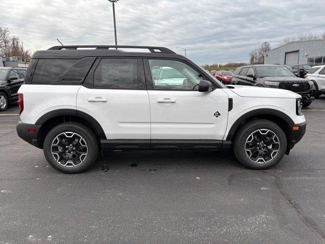 new 2025 Ford Bronco Sport car, priced at $38,975