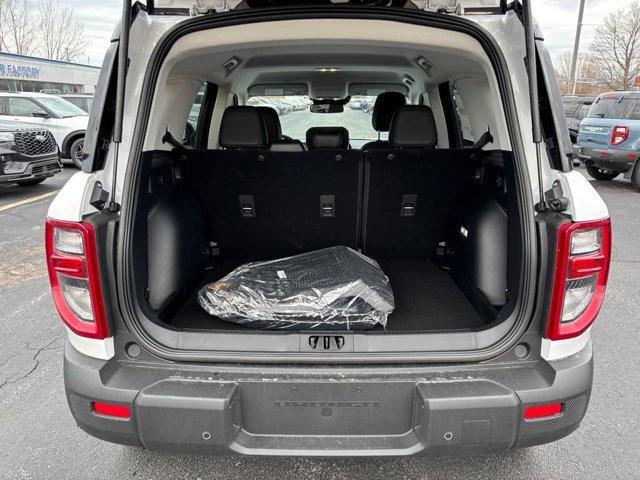 new 2025 Ford Bronco Sport car, priced at $38,975