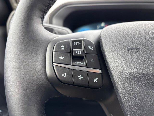 new 2025 Ford Bronco Sport car, priced at $38,975